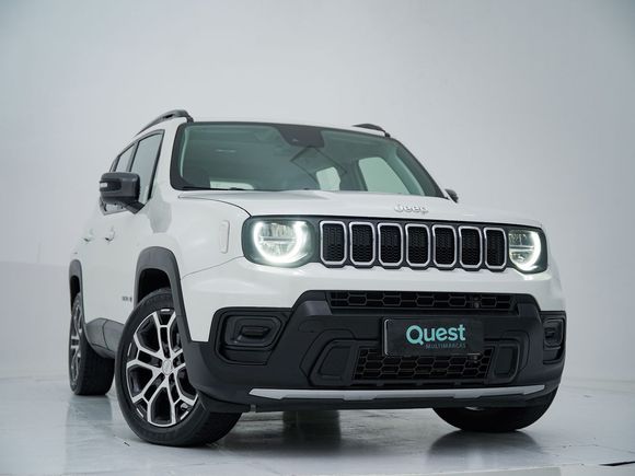 Jeep Renegade Long. T270 1.3 TB 4x2 Flex Aut.