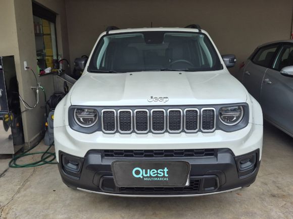 Jeep Renegade Long. T270 1.3 TB 4x2 Flex Aut.