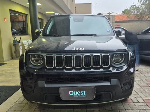 Jeep Renegade Long. T270 1.3 TB 4x2 Flex Aut.