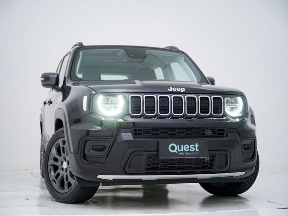 Jeep Renegade Long. T270 1.3 TB 4x2 Flex Aut.