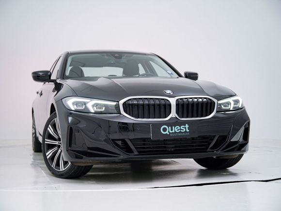 BMW 320iA 2.0 Turbo/ActiveFlex 16V/GP  4p