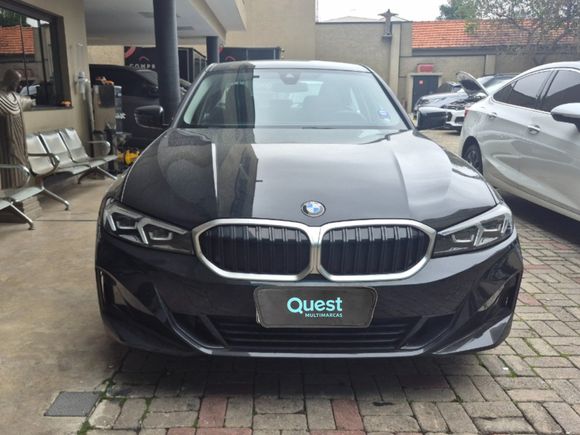 BMW 320iA 2.0 Turbo/ActiveFlex 16V/GP  4p