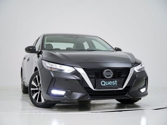 Nissan Sentra Advance 2.0 16V Aut.