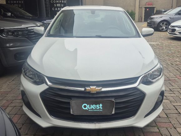 Chevrolet ONIX SEDAN Plus LT 1.0 12V TB Flex Mec.