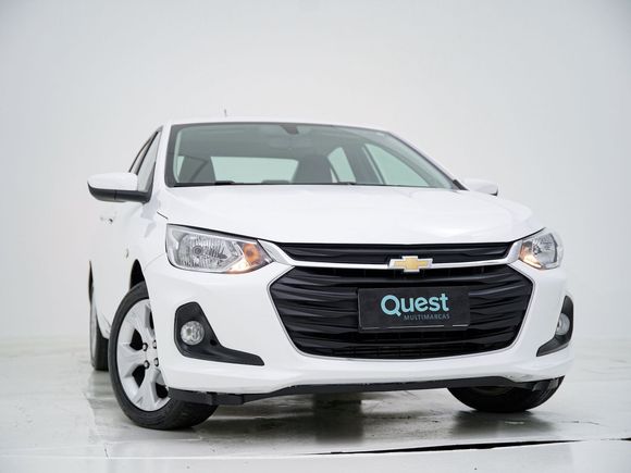 Chevrolet ONIX SEDAN Plus LTZ 1.0 12V TB Flex Mec.
