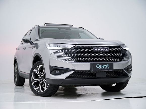 GWM Haval H6 35 1.5 AWD