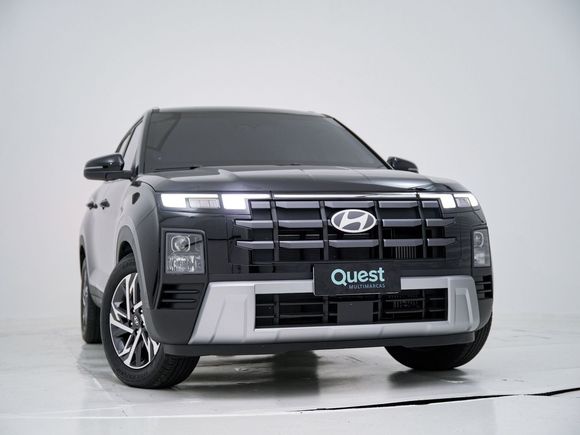 Hyundai Creta Limited 1.0 TB 12V Flex Aut.