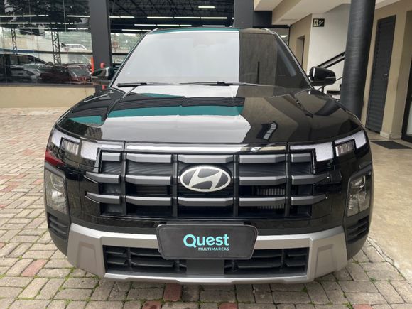 Hyundai Creta Limited 1.0 TB 12V Flex Aut.