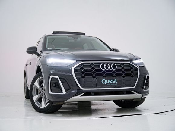 Audi Q5 S-Line 2.0 TFSI Quattro S-tronic 252cv