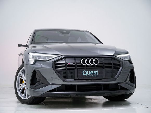 Audi E-TRON Sportback Perf. Aut. (Elétrico)