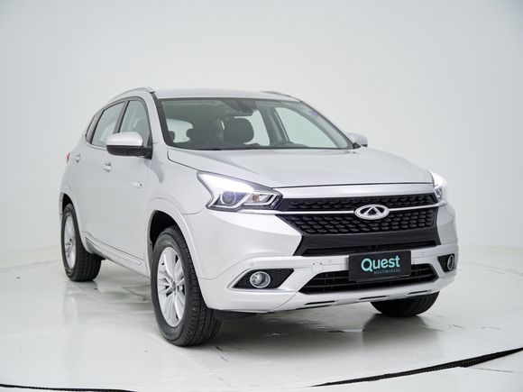 Caoa Chery/Chery Tiggo 7 T 1.5 16V Turbo Flex Aut.