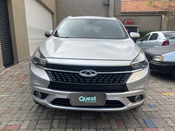 Caoa Chery/Chery Tiggo 7 T 1.5 16V Turbo Flex Aut.