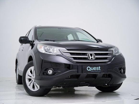 Honda CR-V EXL 2.0 16V 4WD/2.0 Flexone Aut.