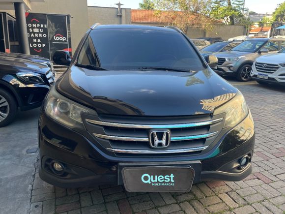 Honda CR-V EXL 2.0 16V 4WD/2.0 Flexone Aut.