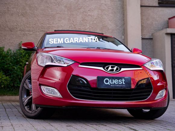Hyundai Veloster 1.6 16V  140cv Aut.