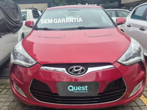 Hyundai Veloster 1.6 16V  140cv Aut.
