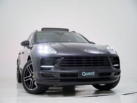 Porsche Macan 2.0 Turbo