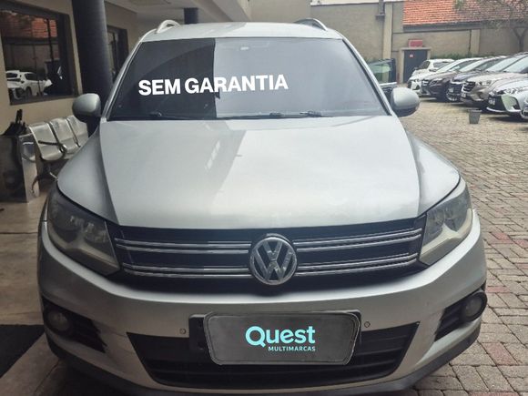 VolksWagen TIGUAN 2.0 TSI 16V 200cv Tiptronic 5p