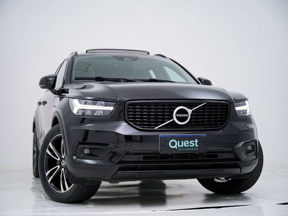 Volvo XC 40 T-5 R-DESIGN 1.5 FWD (Híbrido)
