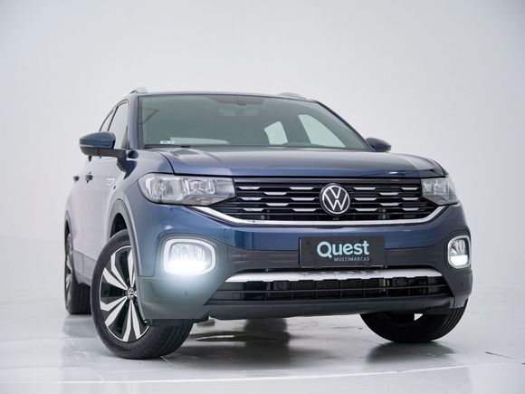 VolksWagen T-Cross Hig. 250 TSI 1.4 Flex 16V 5p Aut