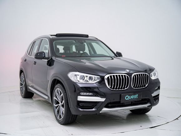 BMW X3 XDRIVE 30e Turbo Aut. (Híbrido)