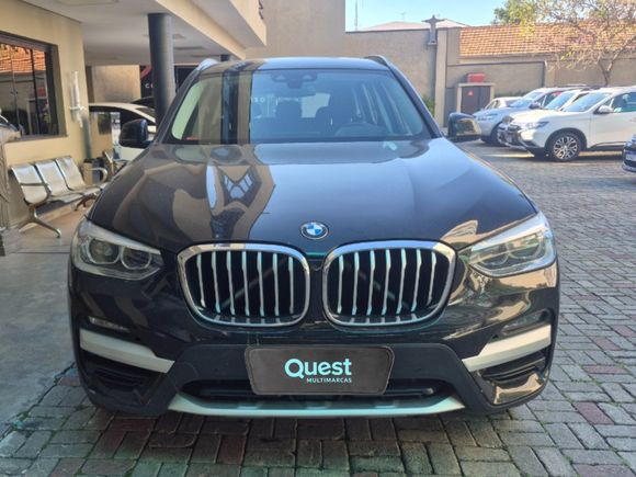 BMW X3 XDRIVE 30e Turbo Aut. (Híbrido)