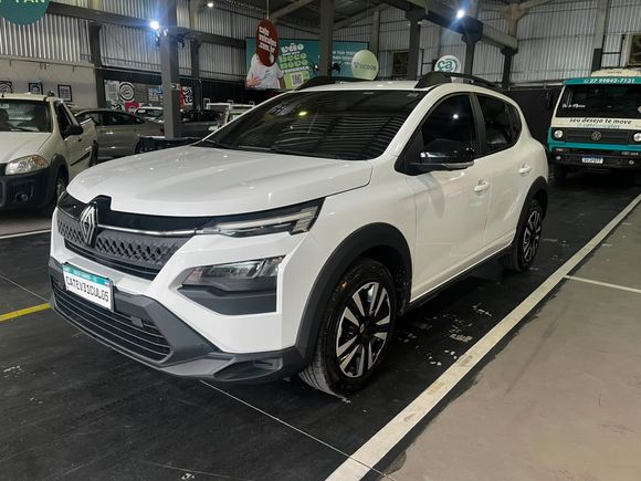 Renault Kardian Evolut. Flex 1.0 TB 12V 5p Aut.