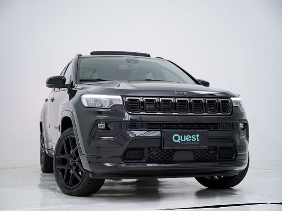 Jeep COMPASS Blackhawk Hurricane 2.0 4x4 TB Aut.