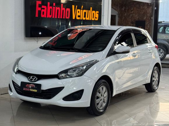 Hyundai HB20 Comf./C.Plus/C.Style 1.0 Flex 12V