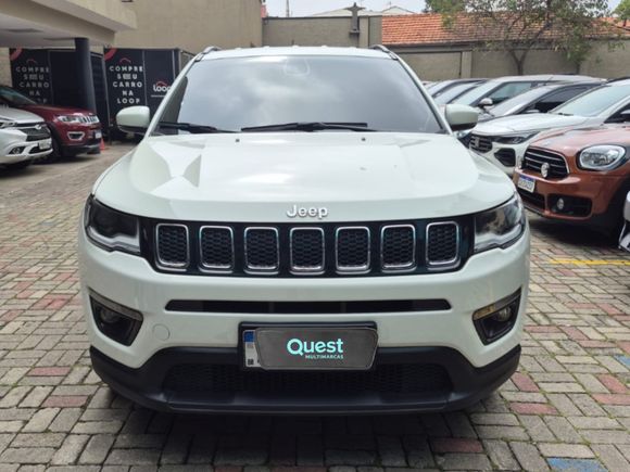 Jeep COMPASS LONGITUDE 2.0 4x2 Flex 16V Aut.