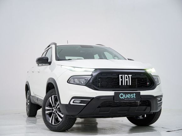 Fiat Toro Freedom 1.3 T270 4x2 Flex Aut.