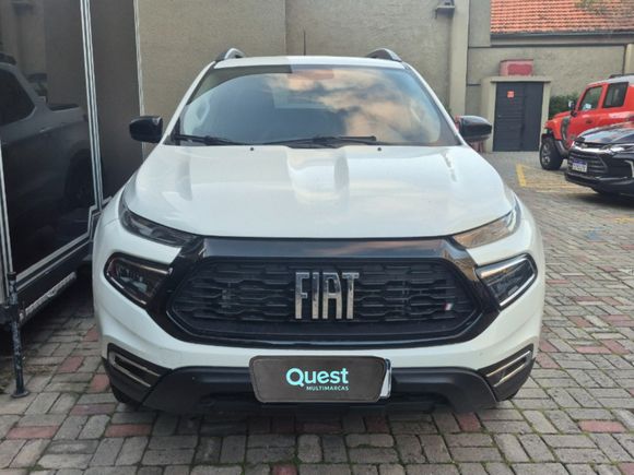 Fiat Toro Freedom 1.3 T270 4x2 Flex Aut.