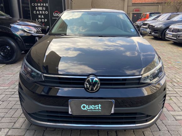 VolksWagen VIRTUS TSI 1.0 Flex 12V 4p Aut.