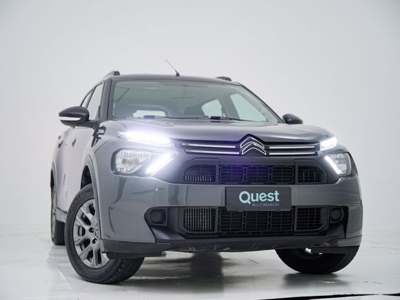 Citroën AIRCROSS F. Pack 1.0 Flex TB 200 Aut.