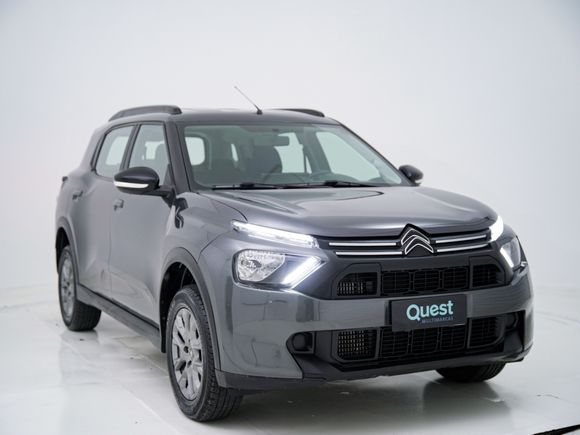 Citroën AIRCROSS F. Pack 1.0 Flex TB 200 Aut.