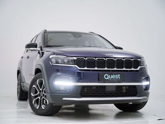 Jeep Commander Limited T270 1.3 TB Flex Aut.