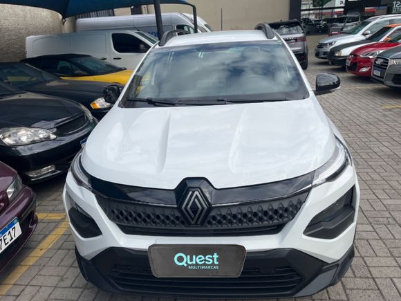 Renault Kardian Evolut. Flex 1.0 TB 12V 5p Aut.
