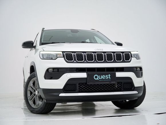 Jeep COMPASS LONG. T270 1.3 TB 4x2 Flex Aut.