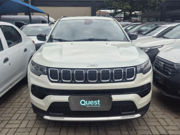 Jeep COMPASS LONG. T270 1.3 TB 4x2 Flex Aut.