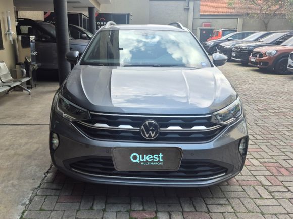 VolksWagen Nivus Highline 1.0 200 TSI Flex Aut.