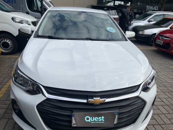 Chevrolet ONIX HATCH LT 1.0 12V TB Flex 5p Aut.