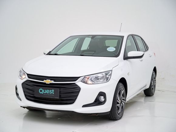 Chevrolet ONIX HATCH LT 1.0 12V TB Flex 5p Aut.