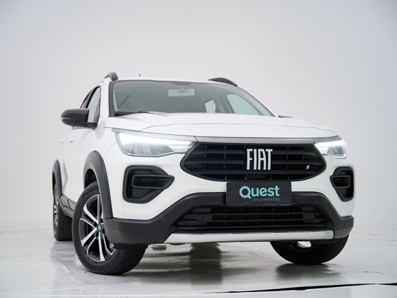 Fiat PULSE AUDACE Turbo 200  Aut. (Hibrído)