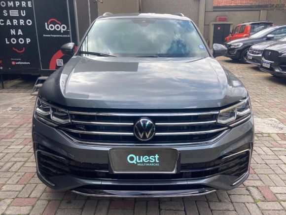VolksWagen TIGUAN Allspac R-Line 300 TSI 2.0 