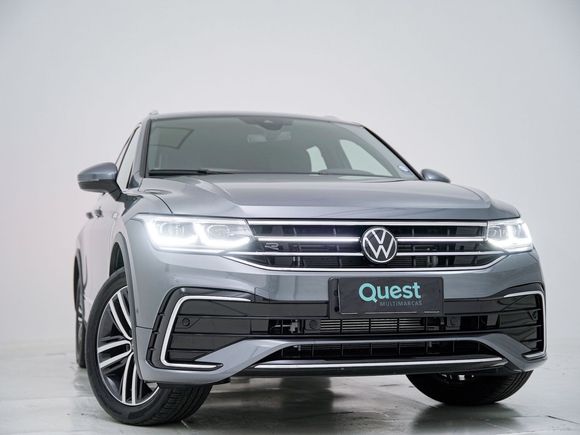 VolksWagen TIGUAN Allspac R-Line 300 TSI 2.0 