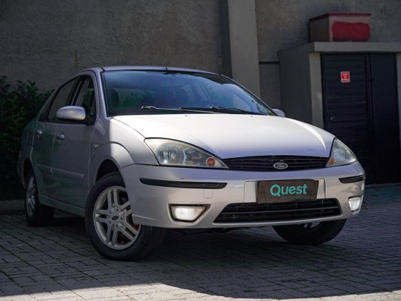 Ford Focus Sedan 2.0 16V/2.0 16V Flex 4p Aut.