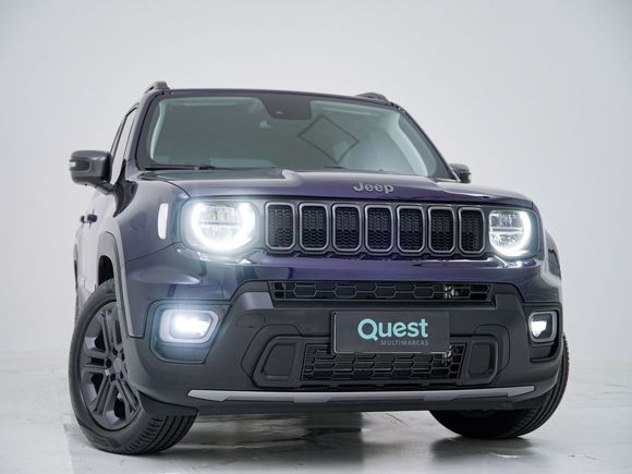 Jeep Renegade Long. T270 1.3 TB 4x2 Flex Aut.