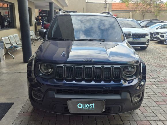 Jeep Renegade Long. T270 1.3 TB 4x2 Flex Aut.