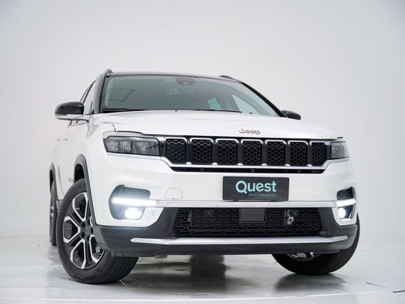 Jeep Commander Limited T270 1.3 TB Flex Aut.
