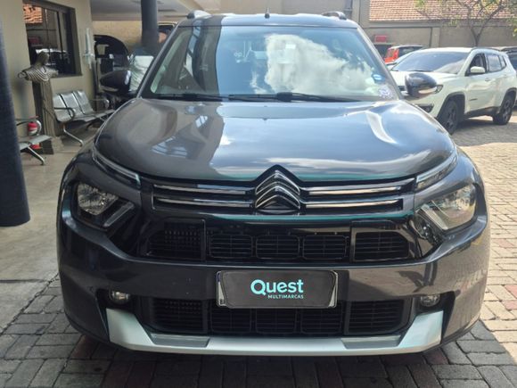 Citroën AIRCROSS Shine 1.0 Flex TB 200 Aut.